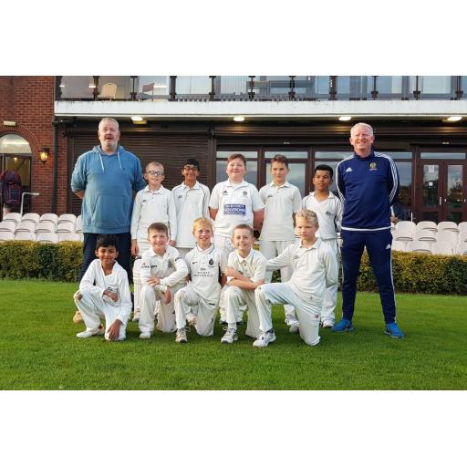 Rochdale CC U11s