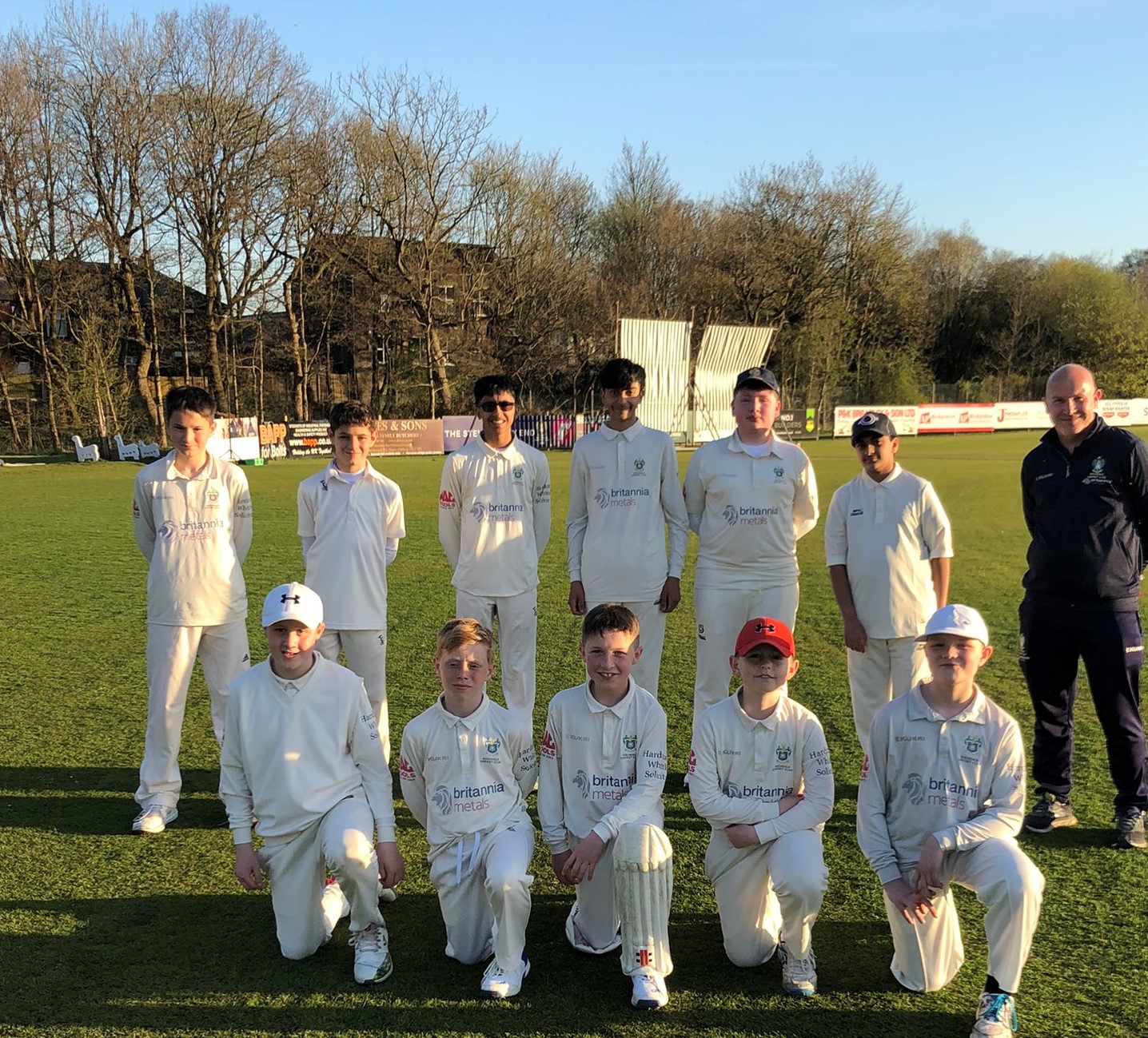 Rochdale CC U15s